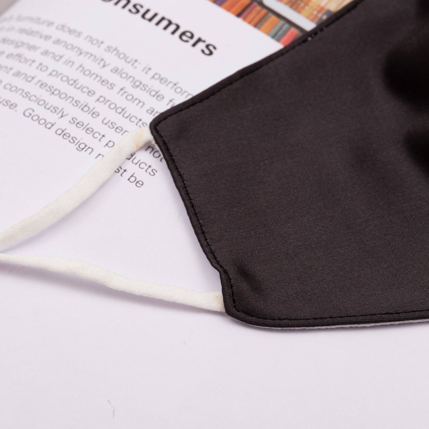 Lily Satin Face Mask Face Covering > facemask > satin facemask > washable facemask > cloth facemask > facemask with filter pocket > bridal facemask > facemask for wedding Claire & Clara