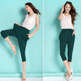 Lynn High Waist Stretch Harem Pants Bottoms Claire & Clara