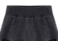 Michelle Leather Warm Fleece Pleated Skirt Leggings Bottoms Claire & Clara