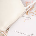 Mono Cotton Cloth Face Mask Face Covering Claire & Clara