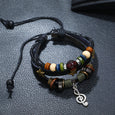 Musical Note Handmade Bracelet Bracelet Claire & Clara