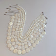 Natural Shell Clavicle Necklace Necklace Claire & Clara
