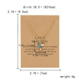 New Crystal Hummingbird Necklace Necklace Claire & Clara