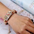PEACE Bohemian Handmade Bracelet Bracelet Claire & Clara