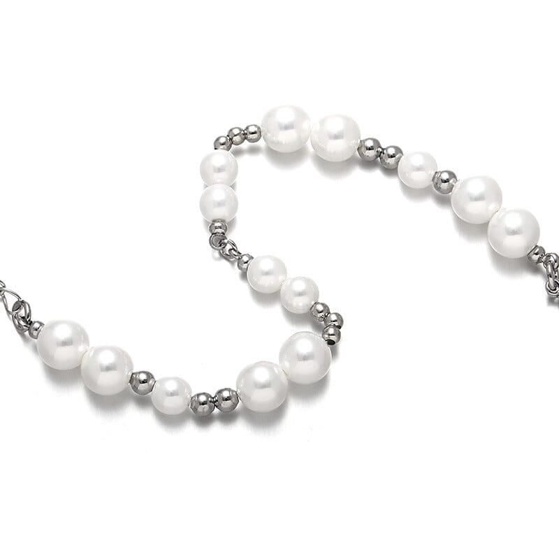 Pearl Simple Elegant Bracelet Bracelet Claire & Clara