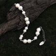 Pearl Simple Elegant Bracelet Bracelet Claire & Clara