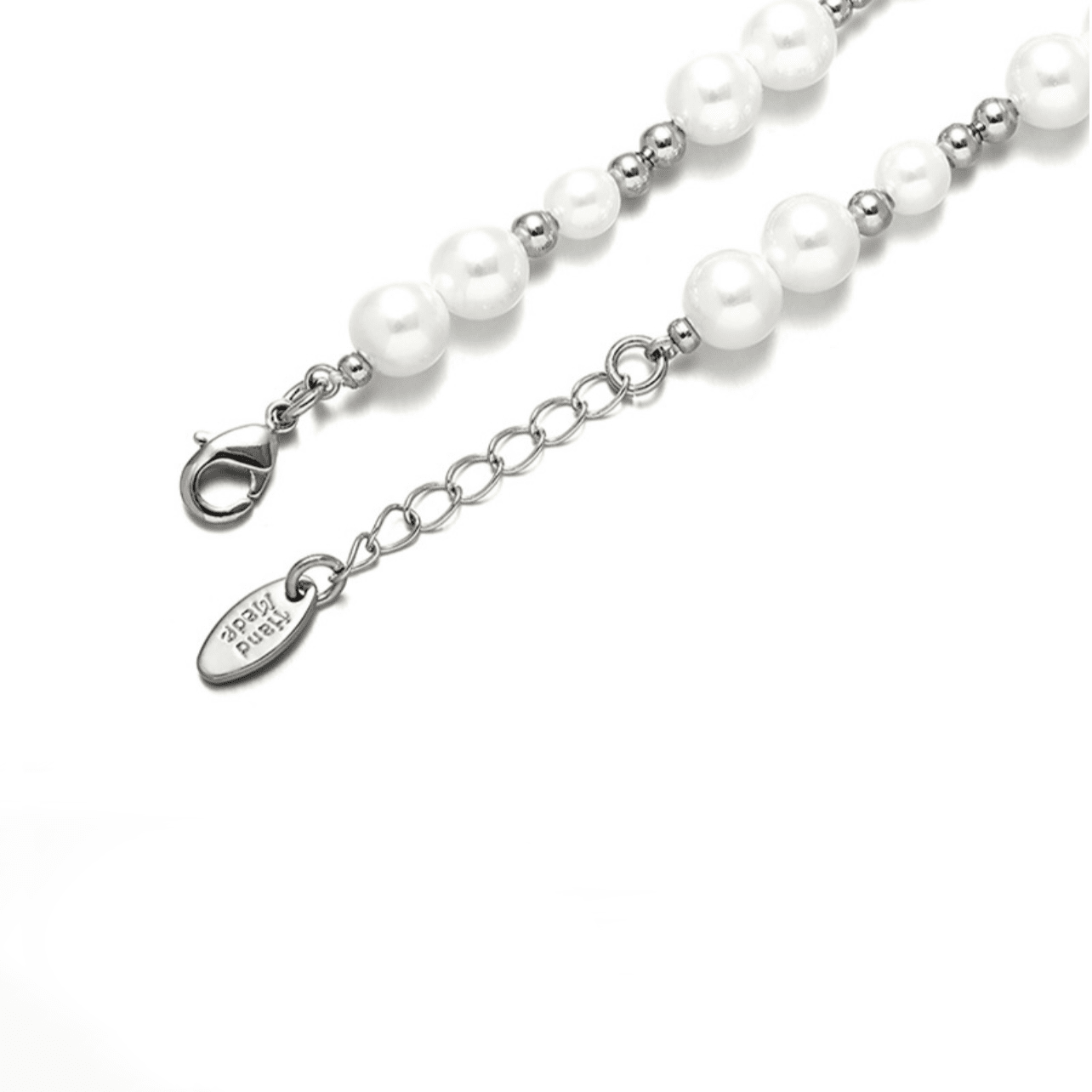 Pearl Simple Elegant Bracelet Bracelet Claire & Clara