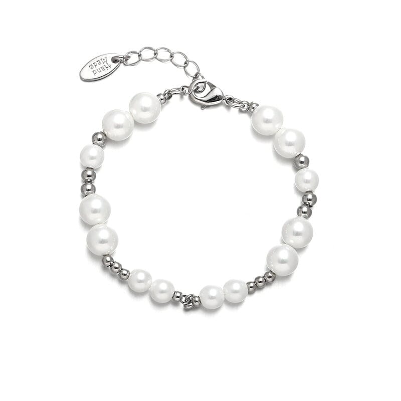 Pearl Simple Elegant Bracelet Bracelet Claire & Clara