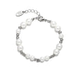 Pearl Simple Elegant Bracelet Bracelet Claire & Clara