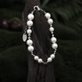 Pearl Simple Elegant Bracelet Bracelet Claire & Clara