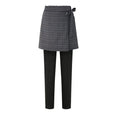 Plaid Bow Fleece Winter Warm Thicken Skirt Leggings Bottoms > Leggings > Warm Leggings > Winter Leggings > Fleece Leggings > Fleece- lined Leggings > Leggings for Women > Best Leggings for Women > Plaid Skirt > Thick Leggings > Skirt Leggings > Winter Skirt Claire & Clara Plaid US 4