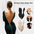 Plunge Backless Body Shaper Bra Bras Claire & Clara