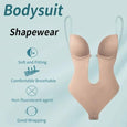 Plunge Backless Body Shaper Bra Bras Claire & Clara