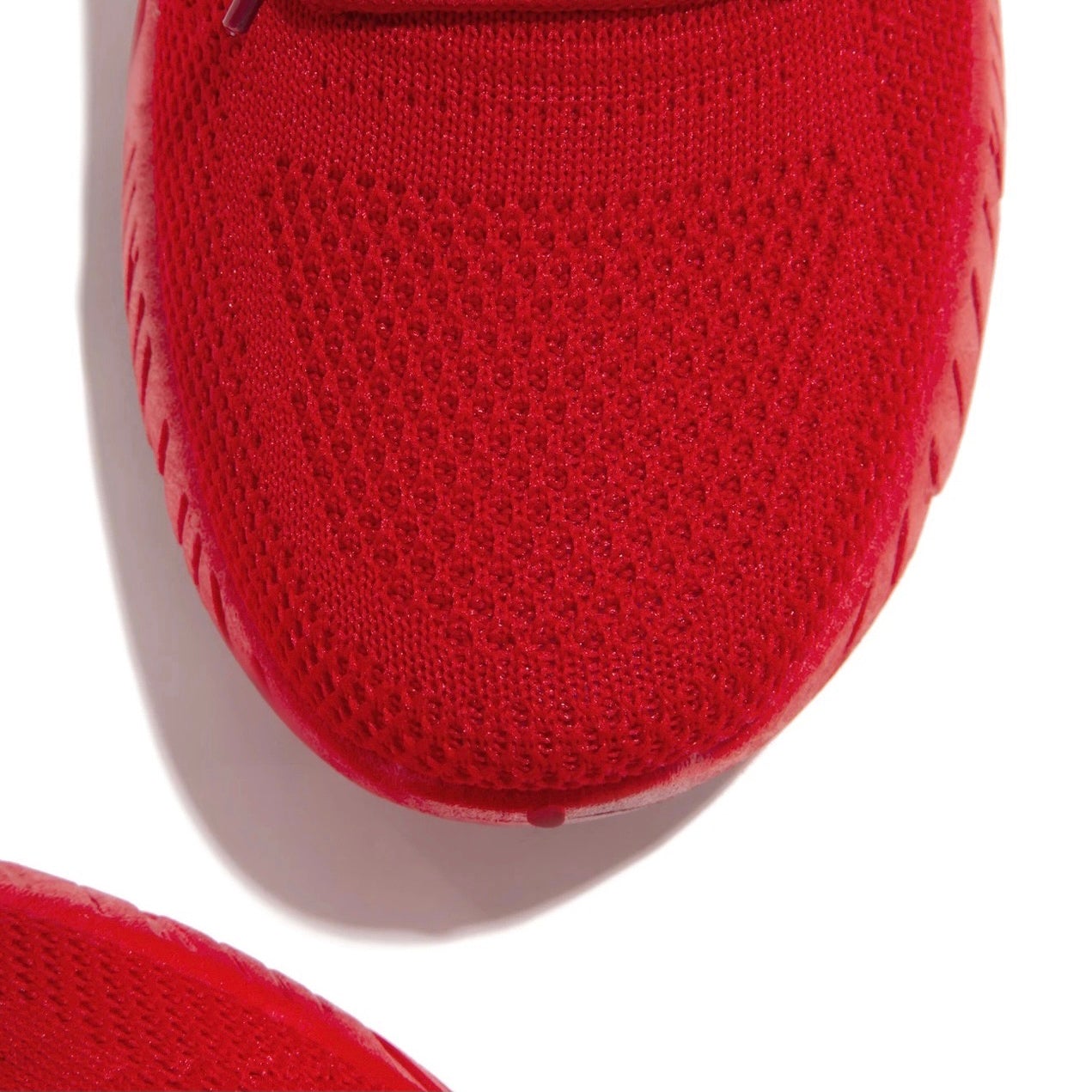 Polly Mesh Lace-Up Wedges Chunky Vulcanized Sneakers Shoes Claire & Clara