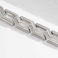 Punk Chunky Chain Choker Necklace Necklace Claire & Clara
