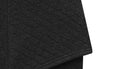 Quilted Fleece Fake Two-Piece Slimming Leggings Bottoms Claire & Clara