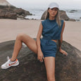 Quncy Casual Summer Sleeveless Set Set Claire & Clara