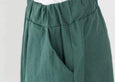 Rebecca Cotton Linen Casual Wide Leg Shorts Bottoms Claire & Clara