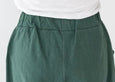 Rebecca Cotton Linen Casual Wide Leg Shorts Bottoms Claire & Clara