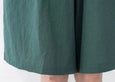 Rebecca Cotton Linen Casual Wide Leg Shorts Bottoms Claire & Clara