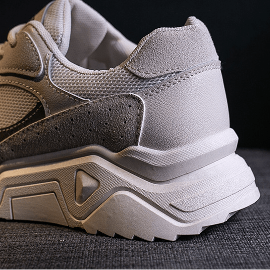 Regina Thick Bottom Chunky Sneakers Shoes Claire & Clara