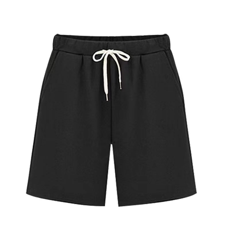 Riley Casual Sports Summer Shorts Bottoms Claire & Clara Black US 0