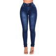 Sara Casual High Stretch Leggings Jeans Claire & Clara