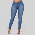 Sara Casual High Stretch Leggings Jeans Claire & Clara
