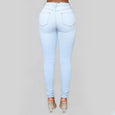 Sara Casual High Stretch Leggings Jeans Claire & Clara