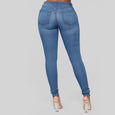 Sara Casual High Stretch Leggings Jeans Claire & Clara