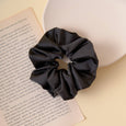 Satin Scrunchie Hair Tie Scrunchies > hair tie > hair accessories > hair scrunchies > satin scrunchies > cute scrunchies > best hair ties Claire & Clara