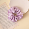 Satin Scrunchie Hair Tie Scrunchies > hair tie > hair accessories > hair scrunchies > satin scrunchies > cute scrunchies > best hair ties Claire & Clara