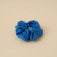 Satin Scrunchie Hair Tie Scrunchies > hair tie > hair accessories > hair scrunchies > satin scrunchies > cute scrunchies > best hair ties Claire & Clara Royal Blue