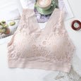 Sexy Beautiful Back Breathable Thin Bra Lingerie Claire & Clara