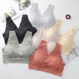 Sexy Beautiful Back Breathable Thin Bra Lingerie Claire & Clara