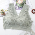 Sexy Beautiful Back Breathable Thin Bra Lingerie Claire & Clara