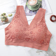 Sexy Beautiful Back Breathable Thin Bra Lingerie Claire & Clara