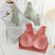 Sexy Beautiful Back Breathable Thin Bra Lingerie Claire & Clara