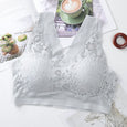 Sexy Beautiful Back Breathable Thin Bra Lingerie Claire & Clara
