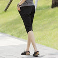 Shirley Basic High Waist Casual Shorts Bottoms Claire & Clara