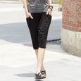 Shirley Basic High Waist Casual Shorts Bottoms Claire & Clara US 2