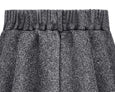 Solid Color Winter Pleated Woolen Skirt Bottoms Claire & Clara 