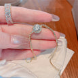 Sparkling Crystal Bracelet Bracelets Claire & Clara