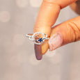 Special Star Planet & Stars Ring Rings Claire & Clara