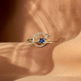 Special Star Planet & Stars Ring Rings Claire & Clara