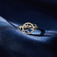 Special Star Planet & Stars Ring Rings Claire & Clara