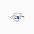 Special Star Planet & Stars Ring Rings Claire & Clara