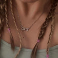 Special Year Stainless Steel Necklace Necklace Claire & Clara