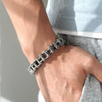 Sprocket Bicycle Chain Bracelet Bracelet Claire & Clara