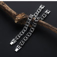 Sprocket Bicycle Chain Bracelet Bracelet Claire & Clara